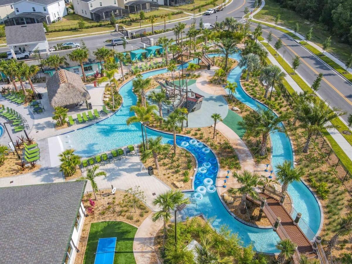 Terrific Thematic Lakeview 2B With 2 Clubhouses Kissimmee Ngoại thất bức ảnh