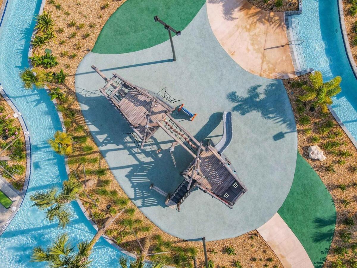 Terrific Thematic Lakeview 2B With 2 Clubhouses Kissimmee Ngoại thất bức ảnh