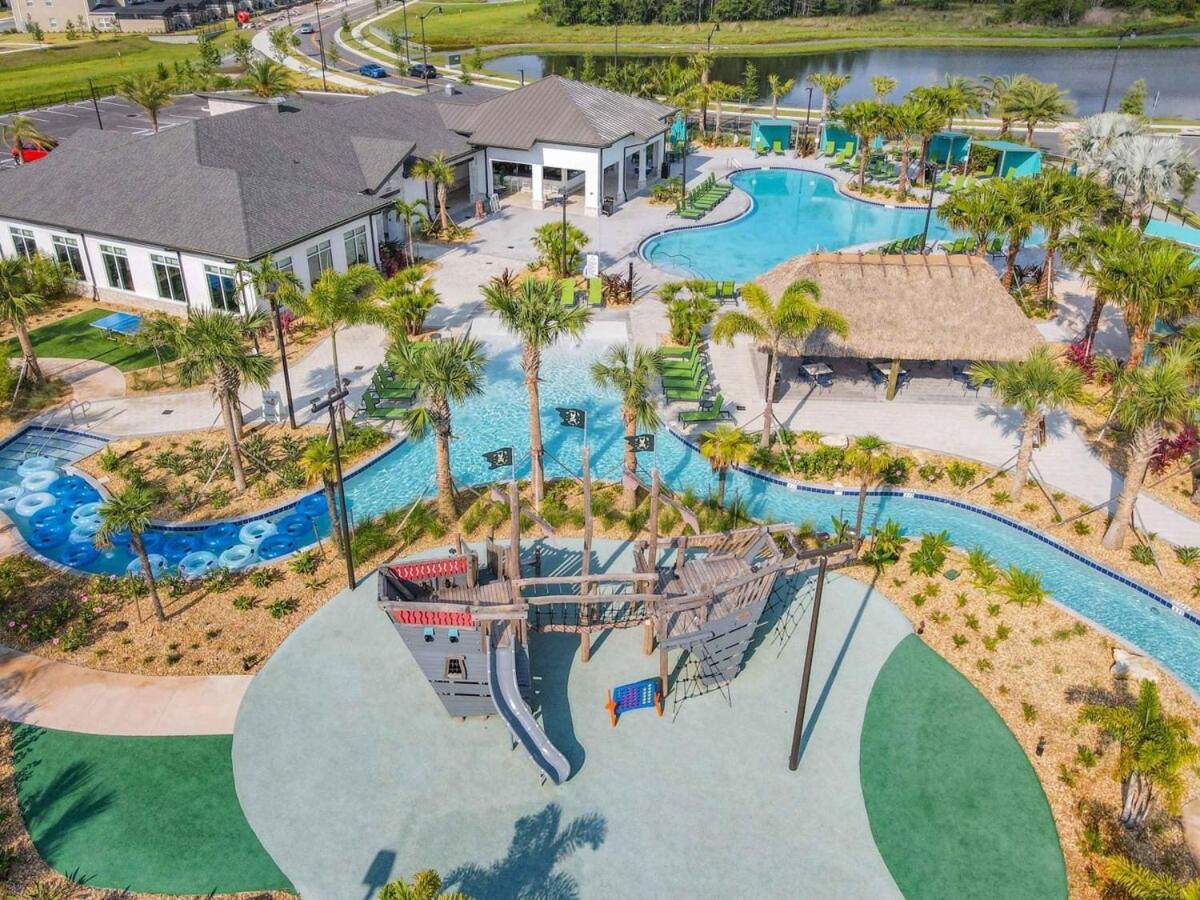 Terrific Thematic Lakeview 2B With 2 Clubhouses Kissimmee Ngoại thất bức ảnh