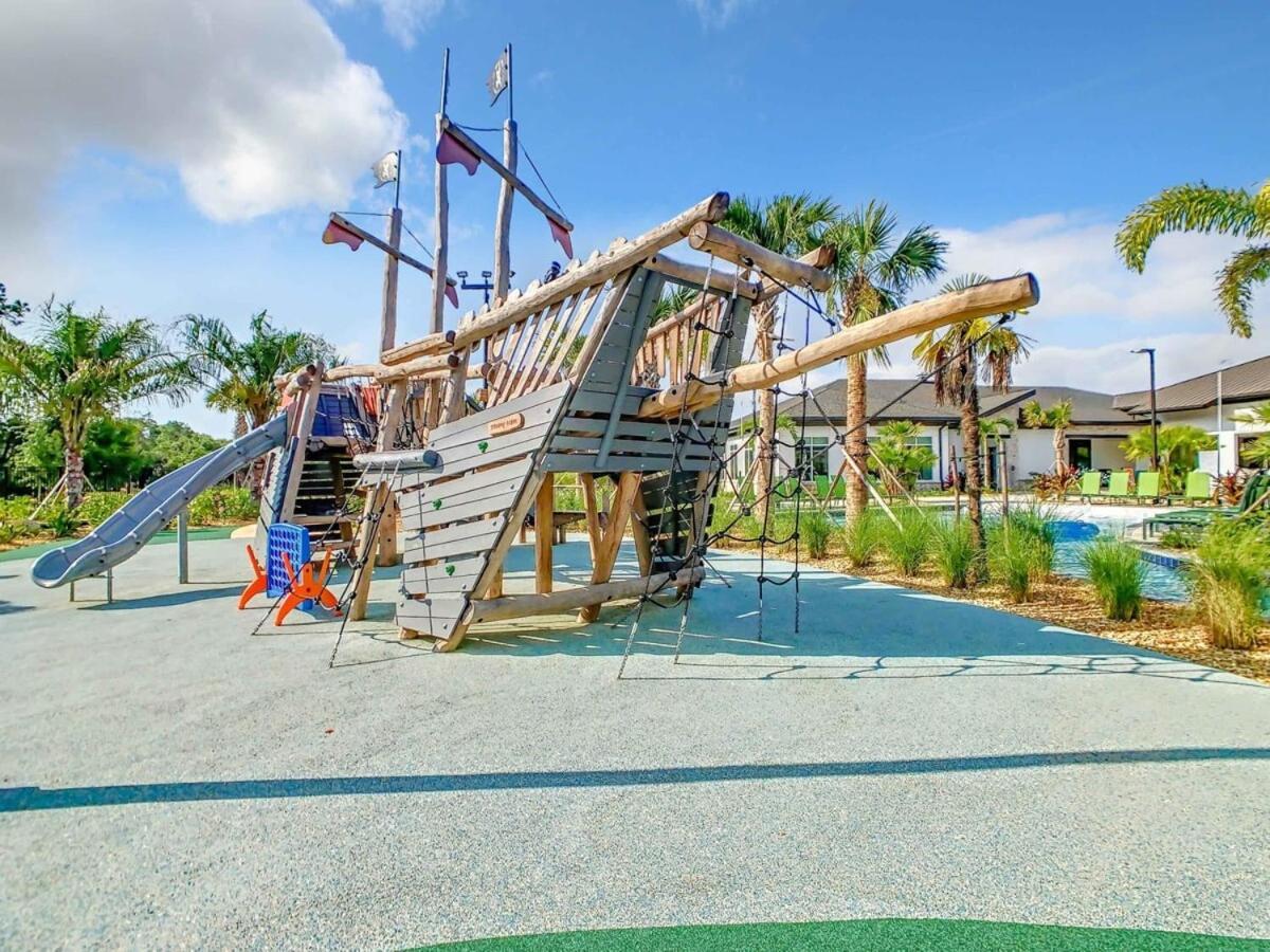 Terrific Thematic Lakeview 2B With 2 Clubhouses Kissimmee Ngoại thất bức ảnh