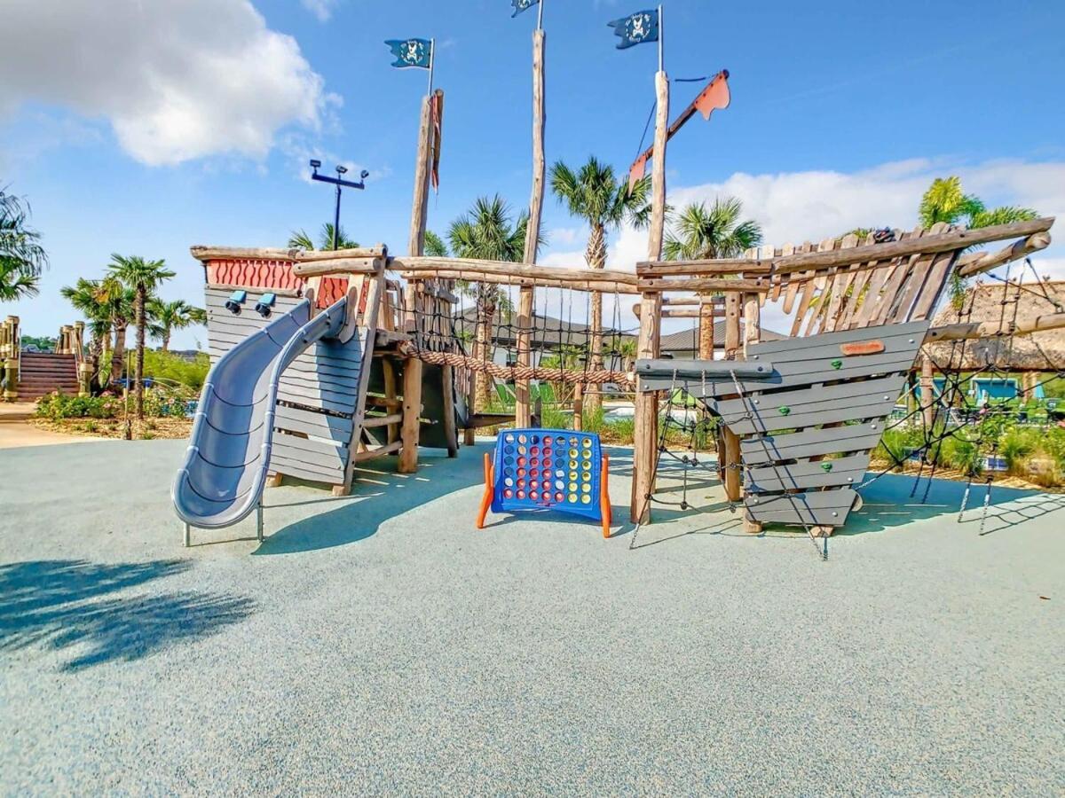 Terrific Thematic Lakeview 2B With 2 Clubhouses Kissimmee Ngoại thất bức ảnh
