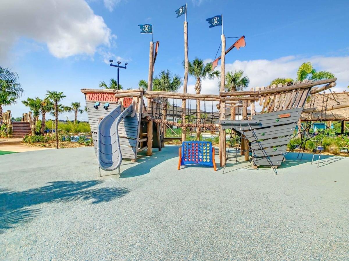 Terrific Thematic Lakeview 2B With 2 Clubhouses Kissimmee Ngoại thất bức ảnh