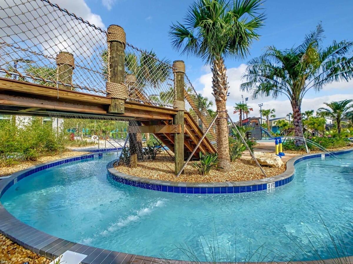 Terrific Thematic Lakeview 2B With 2 Clubhouses Kissimmee Ngoại thất bức ảnh