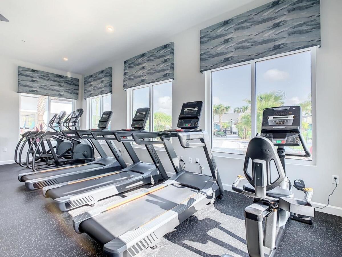 Terrific Thematic Lakeview 2B With 2 Clubhouses Kissimmee Ngoại thất bức ảnh