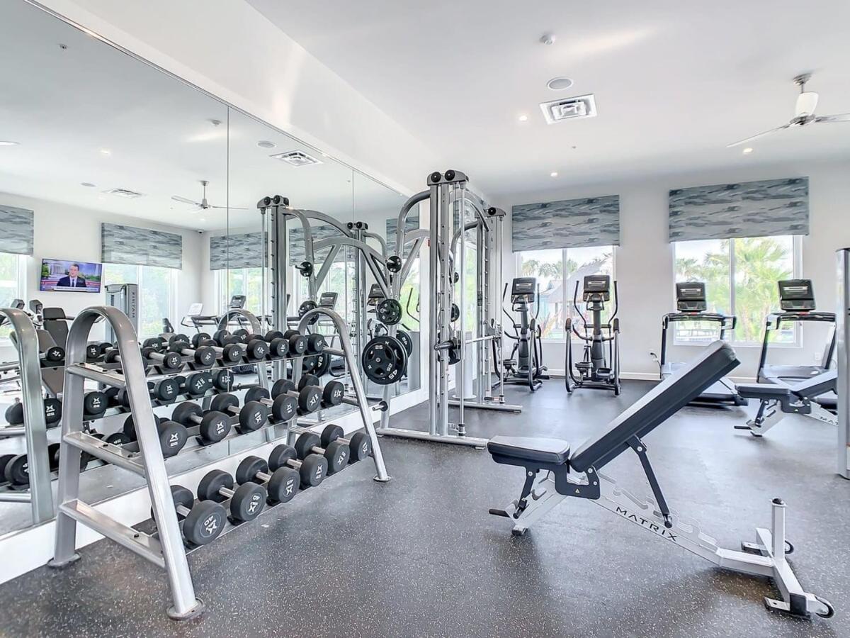 Terrific Thematic Lakeview 2B With 2 Clubhouses Kissimmee Ngoại thất bức ảnh
