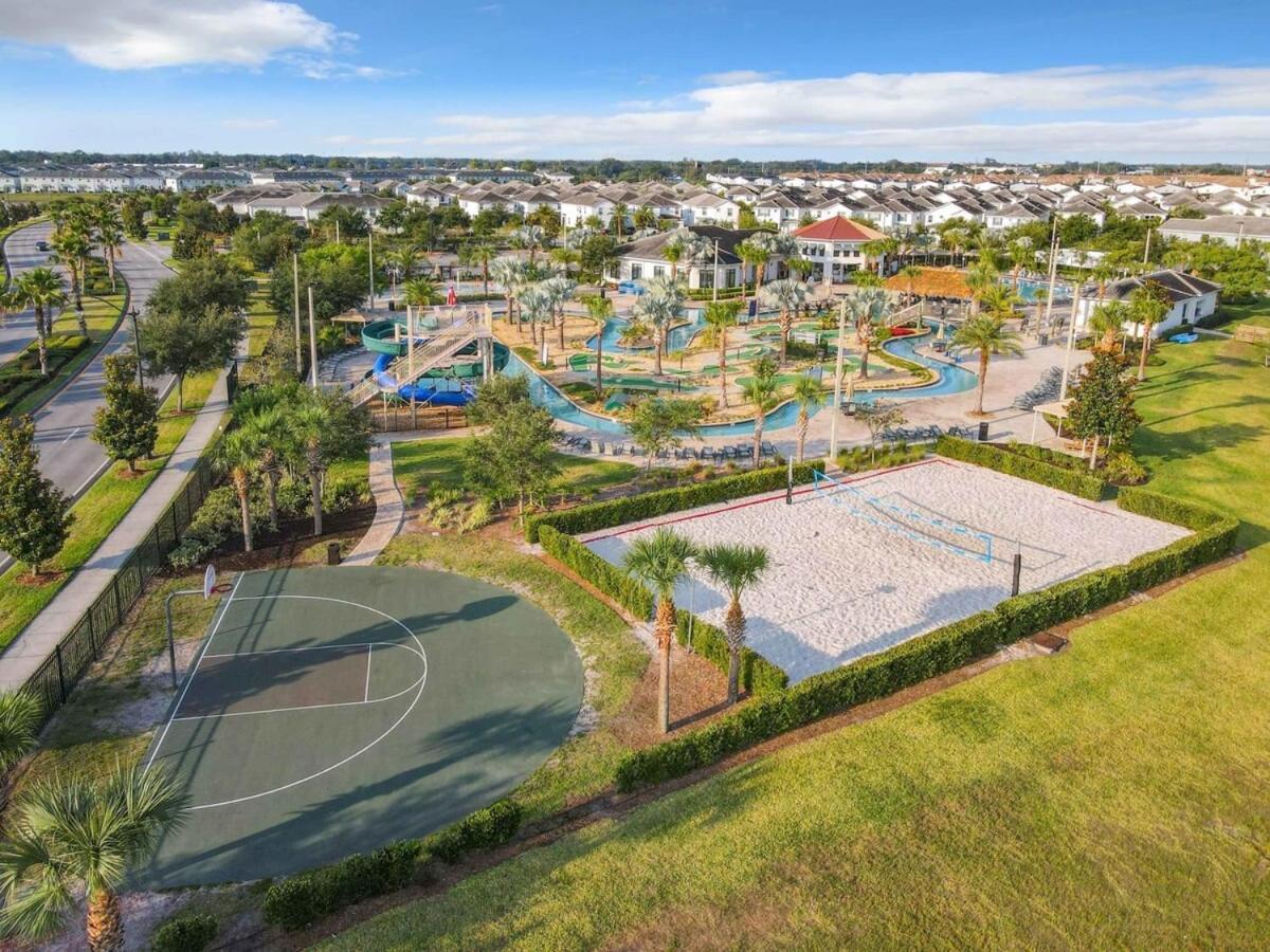 Terrific Thematic Lakeview 2B With 2 Clubhouses Kissimmee Ngoại thất bức ảnh