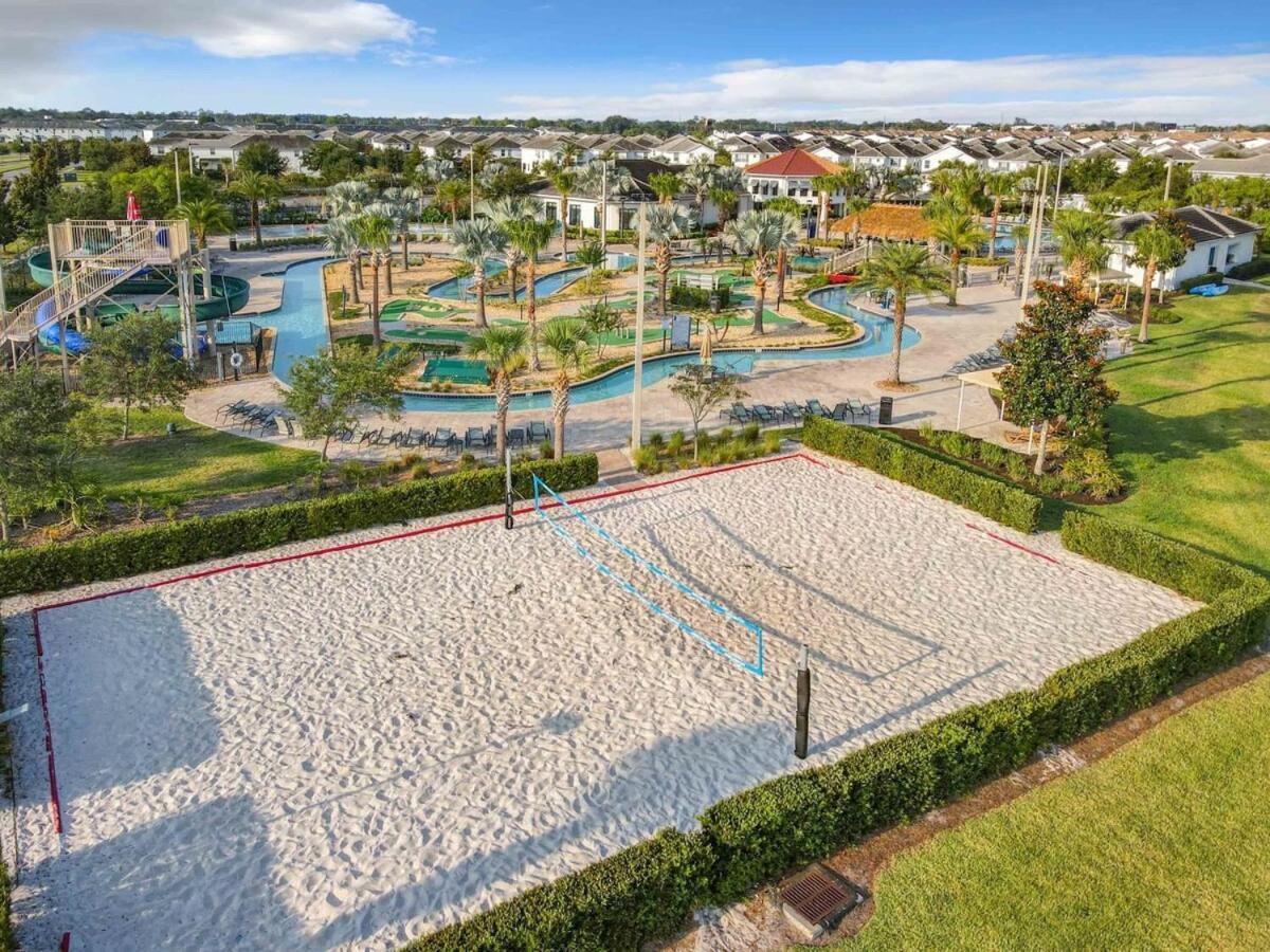 Terrific Thematic Lakeview 2B With 2 Clubhouses Kissimmee Ngoại thất bức ảnh