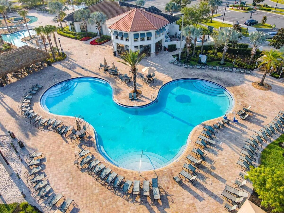 Terrific Thematic Lakeview 2B With 2 Clubhouses Kissimmee Ngoại thất bức ảnh