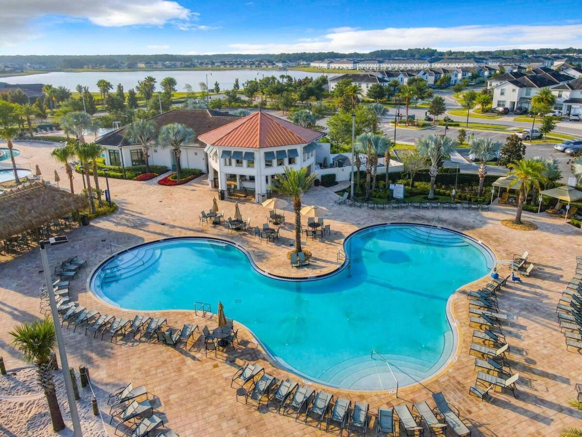 Terrific Thematic Lakeview 2B With 2 Clubhouses Kissimmee Ngoại thất bức ảnh