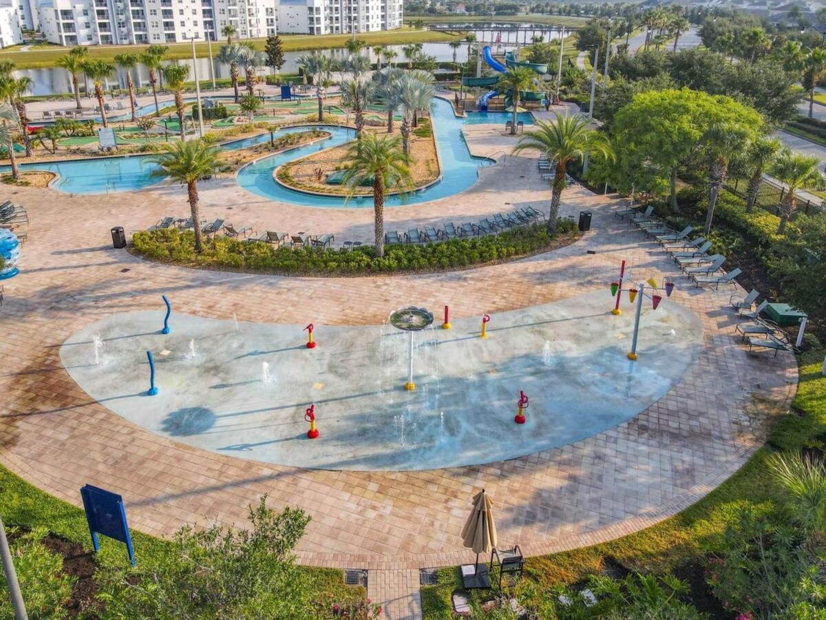 Terrific Thematic Lakeview 2B With 2 Clubhouses Kissimmee Ngoại thất bức ảnh