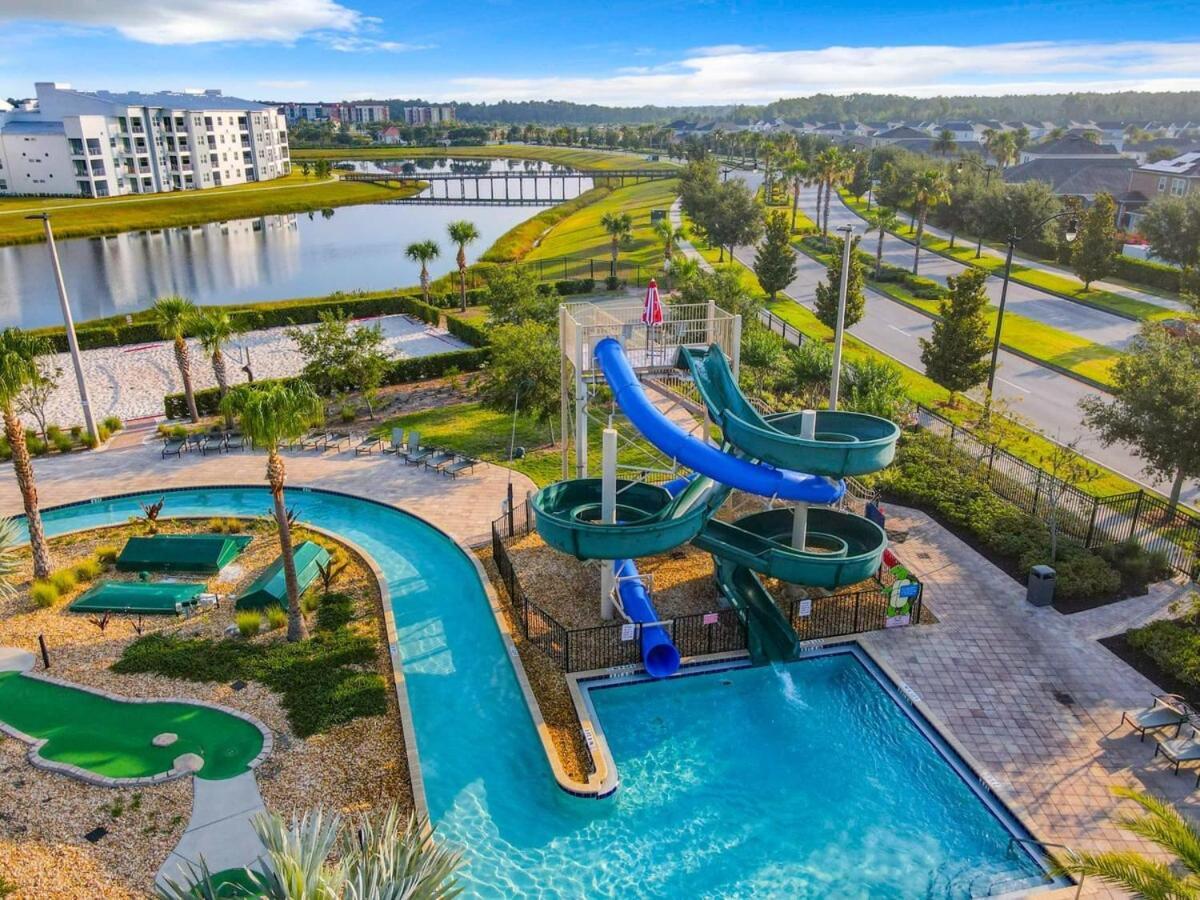 Terrific Thematic Lakeview 2B With 2 Clubhouses Kissimmee Ngoại thất bức ảnh