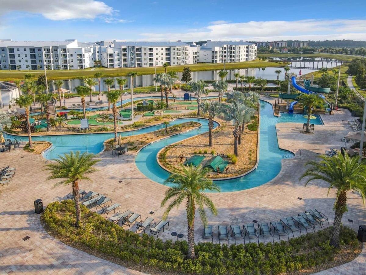 Terrific Thematic Lakeview 2B With 2 Clubhouses Kissimmee Ngoại thất bức ảnh