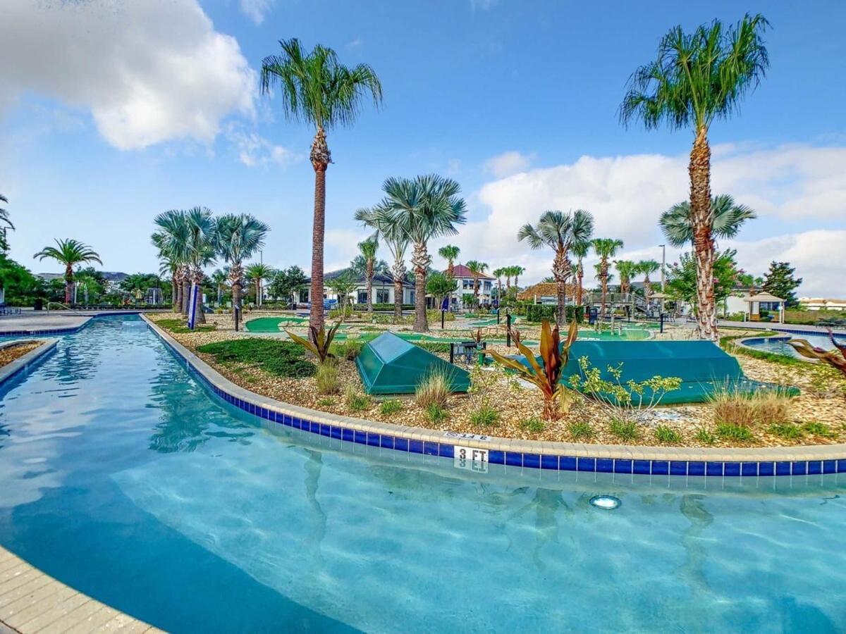 Terrific Thematic Lakeview 2B With 2 Clubhouses Kissimmee Ngoại thất bức ảnh