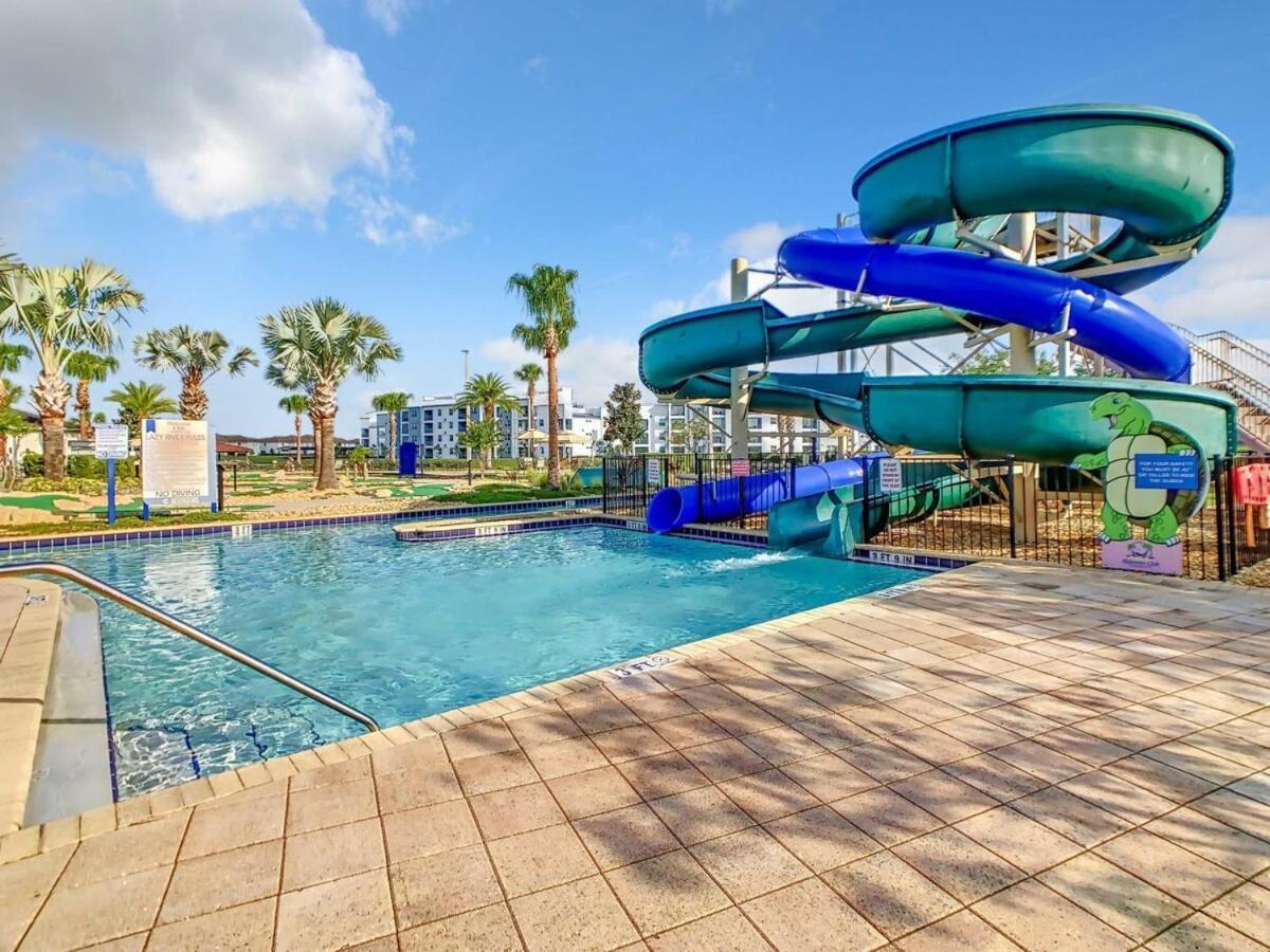 Terrific Thematic Lakeview 2B With 2 Clubhouses Kissimmee Ngoại thất bức ảnh