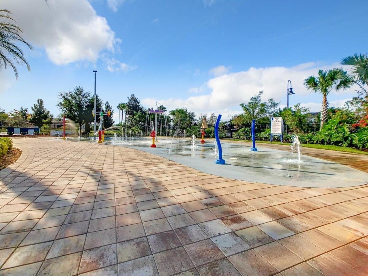 Terrific Thematic Lakeview 2B With 2 Clubhouses Kissimmee Ngoại thất bức ảnh