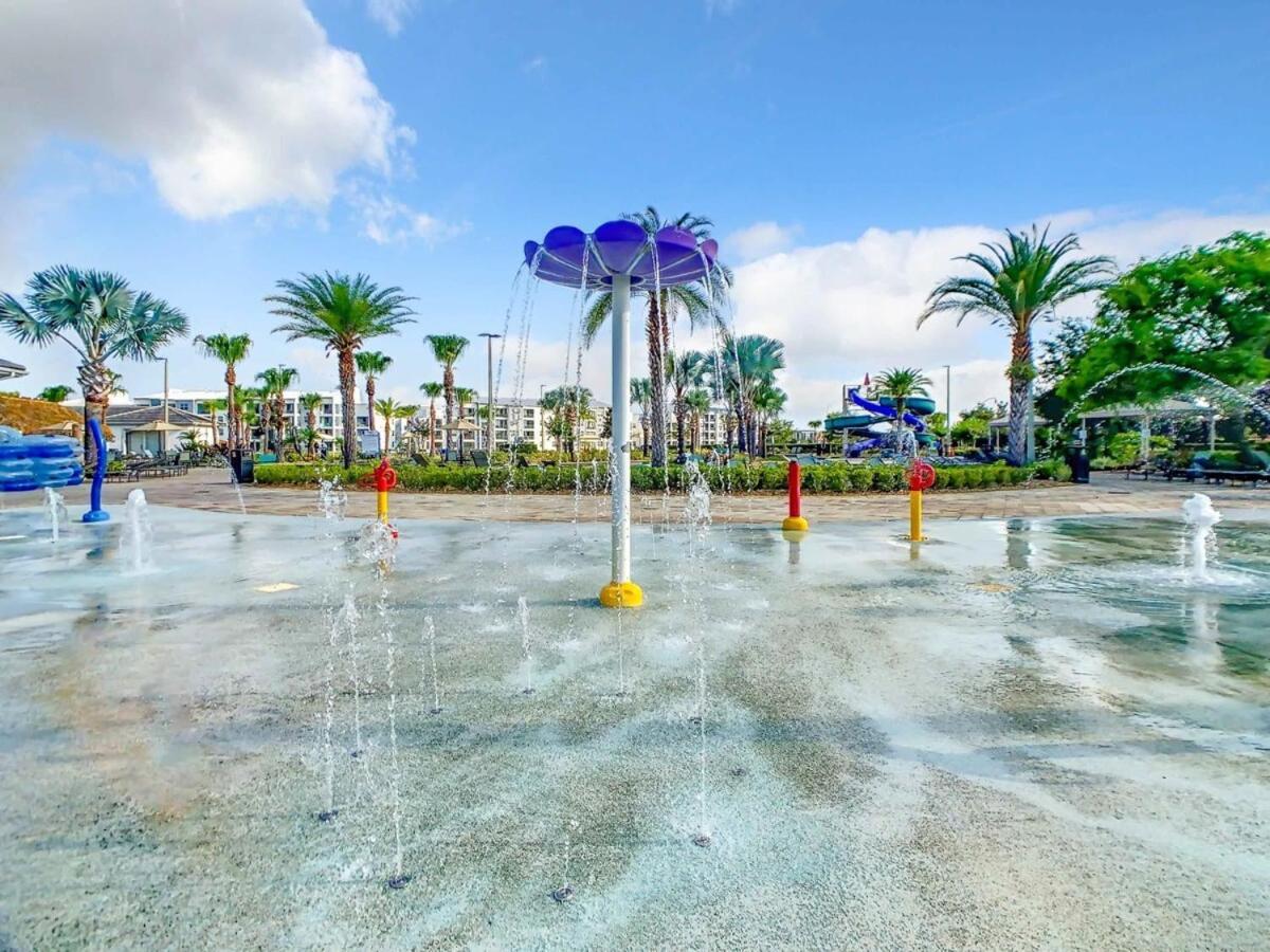 Terrific Thematic Lakeview 2B With 2 Clubhouses Kissimmee Ngoại thất bức ảnh