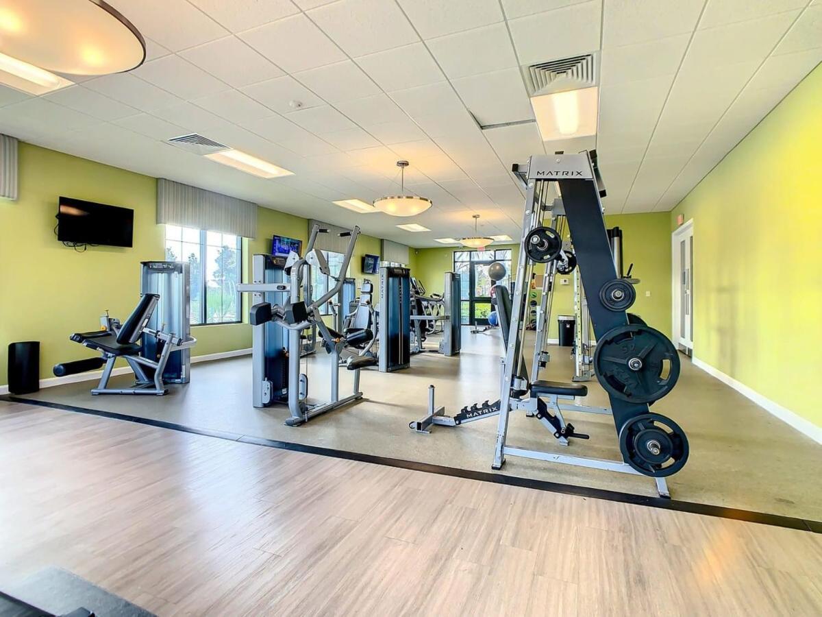 Terrific Thematic Lakeview 2B With 2 Clubhouses Kissimmee Ngoại thất bức ảnh