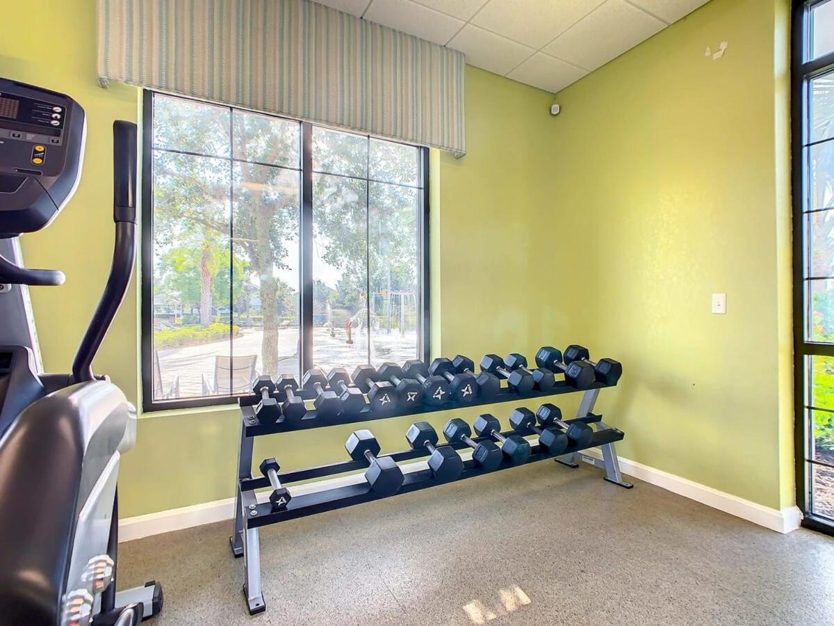 Terrific Thematic Lakeview 2B With 2 Clubhouses Kissimmee Ngoại thất bức ảnh
