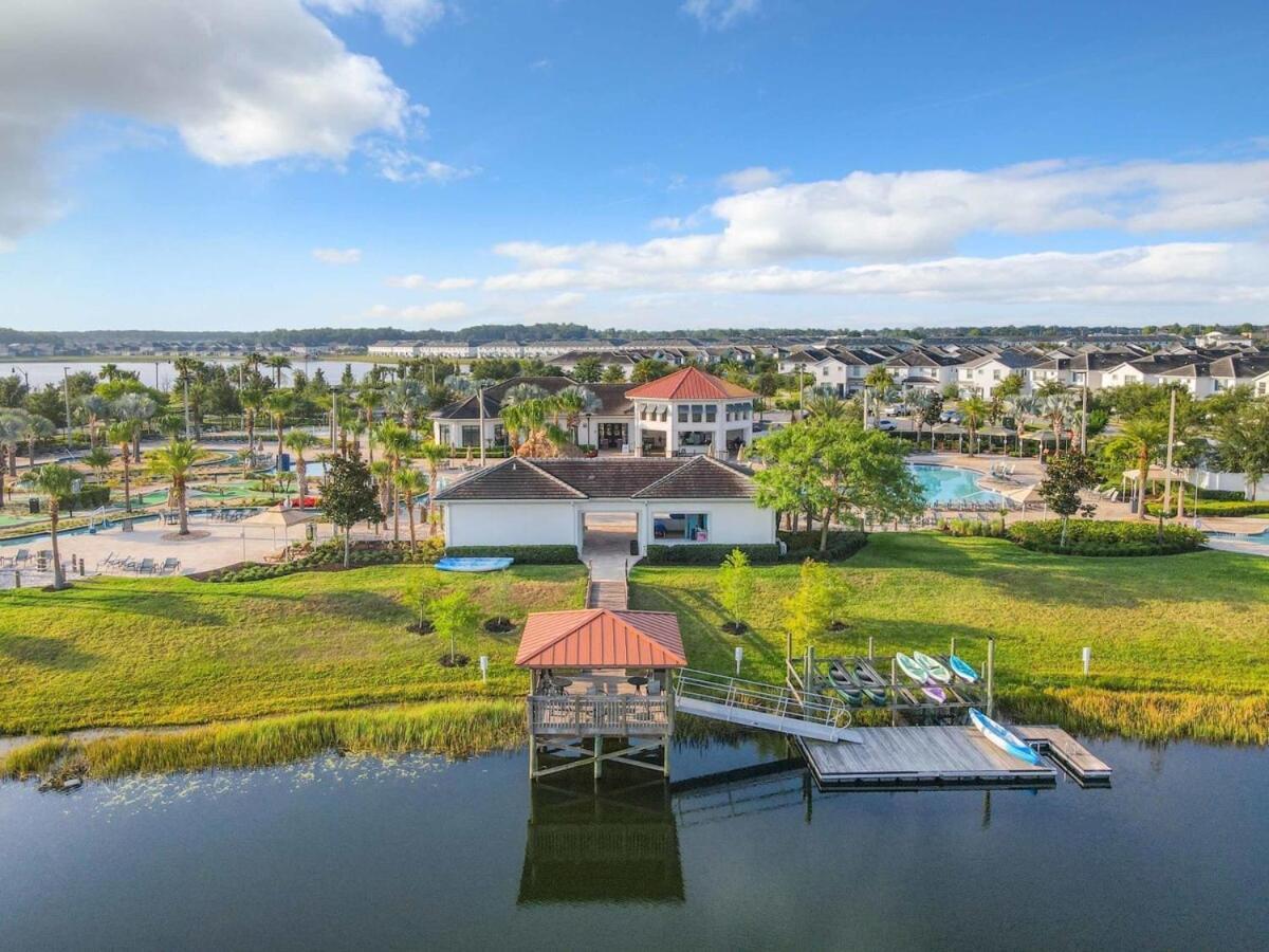 Terrific Thematic Lakeview 2B With 2 Clubhouses Kissimmee Ngoại thất bức ảnh