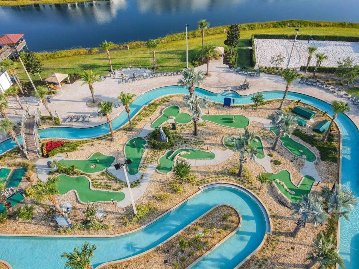 Terrific Thematic Lakeview 2B With 2 Clubhouses Kissimmee Ngoại thất bức ảnh