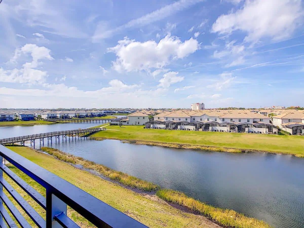 Terrific Thematic Lakeview 2B With 2 Clubhouses Kissimmee Ngoại thất bức ảnh